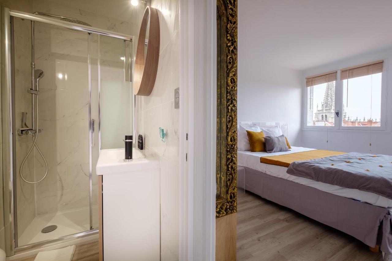 Honore Suite Saint Antoine Lyon Buitenkant foto