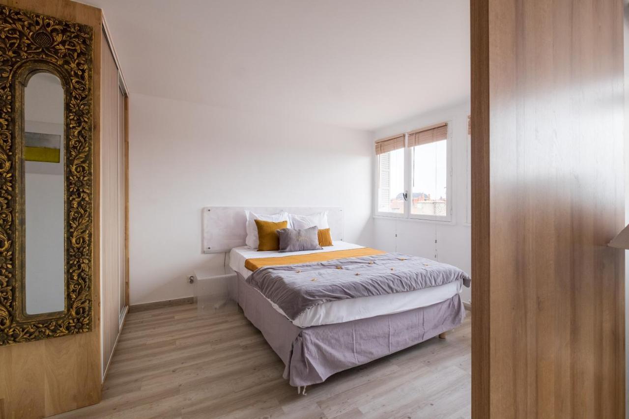 Honore Suite Saint Antoine Lyon Buitenkant foto