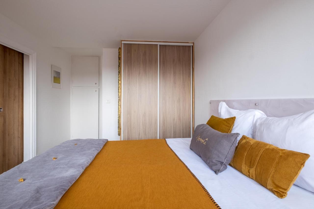 Honore Suite Saint Antoine Lyon Buitenkant foto