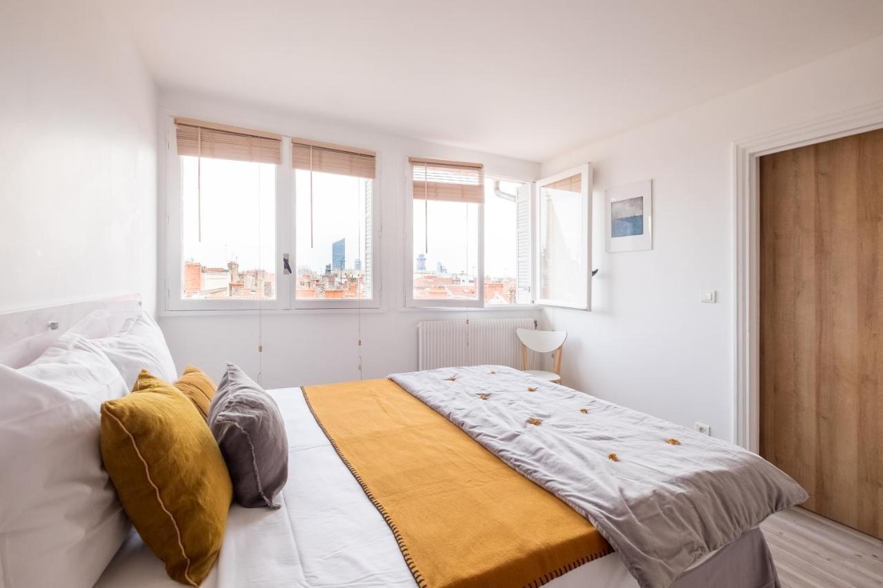 Honore Suite Saint Antoine Lyon Buitenkant foto