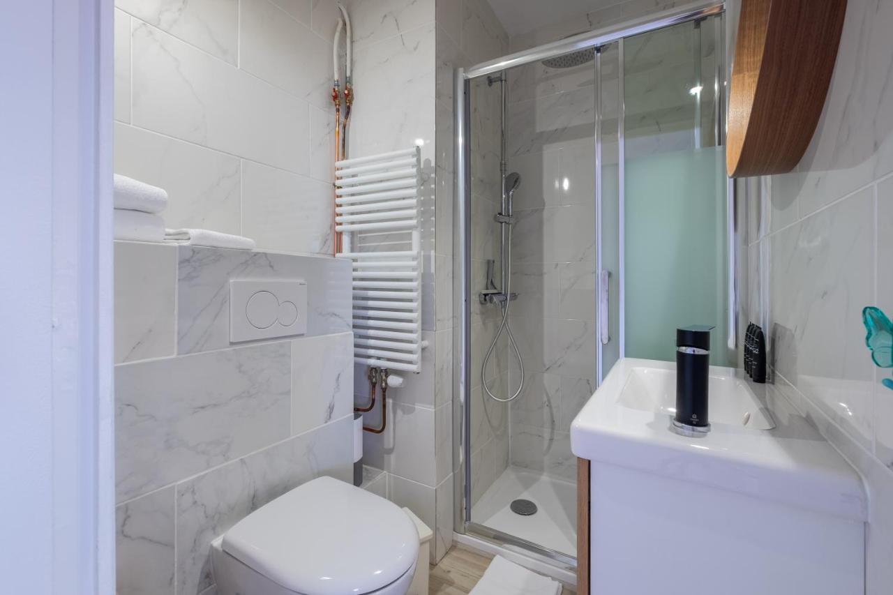 Honore Suite Saint Antoine Lyon Buitenkant foto