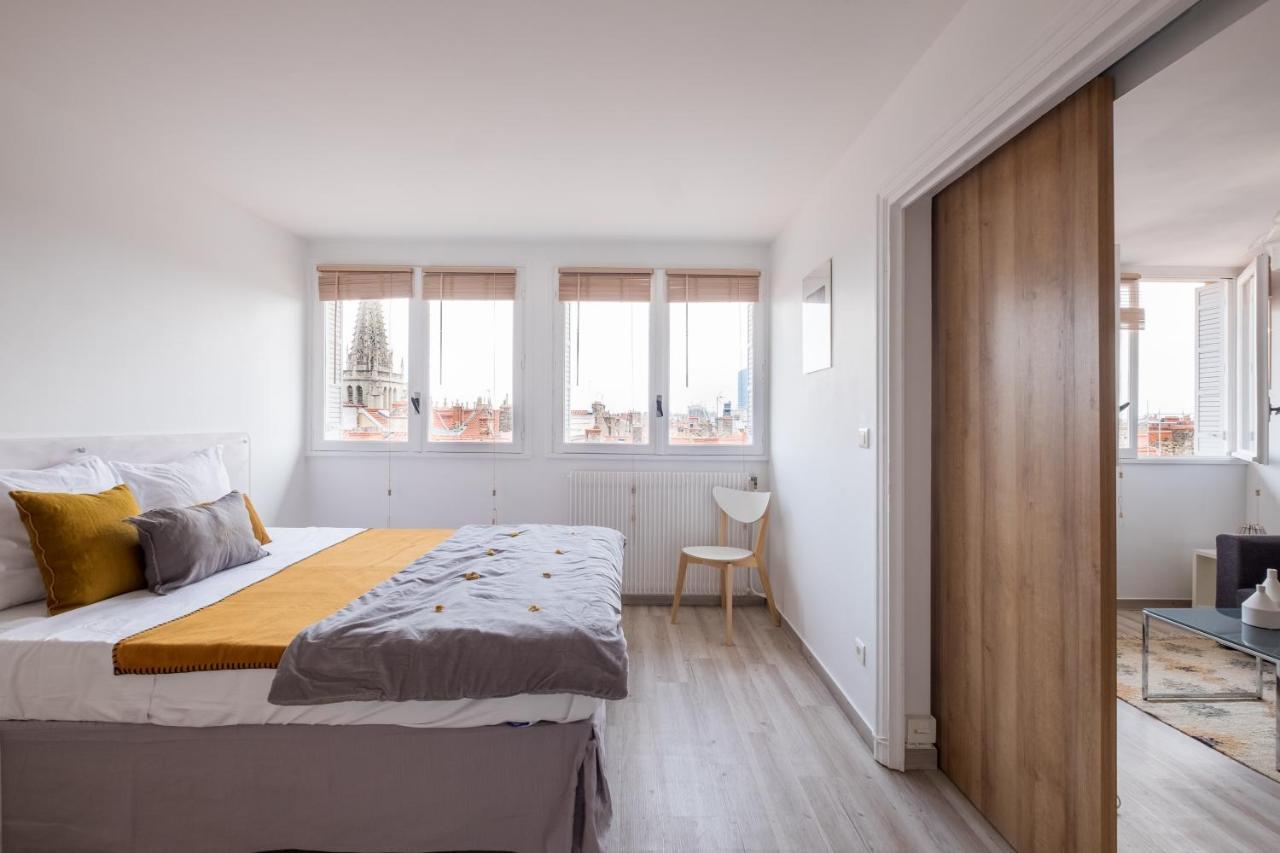 Honore Suite Saint Antoine Lyon Buitenkant foto
