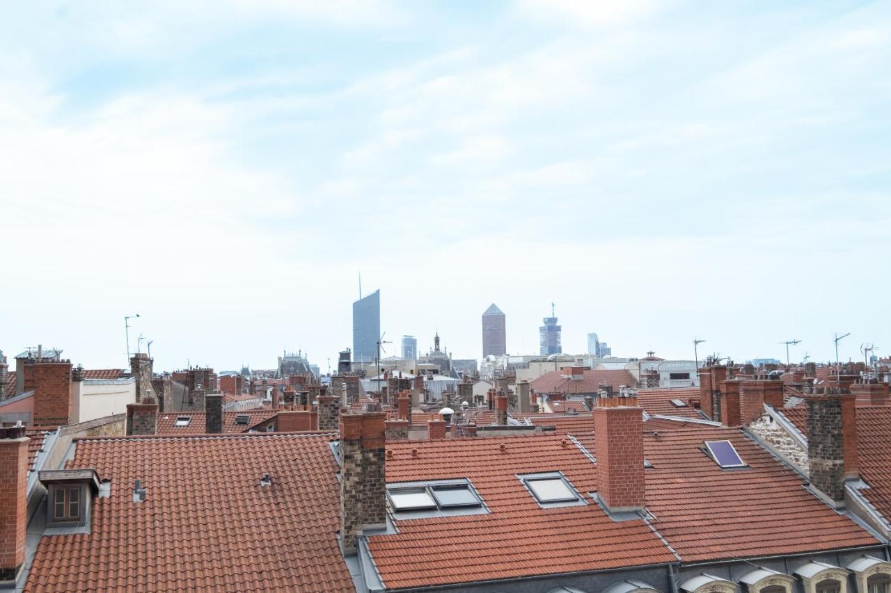 Honore Suite Saint Antoine Lyon Buitenkant foto