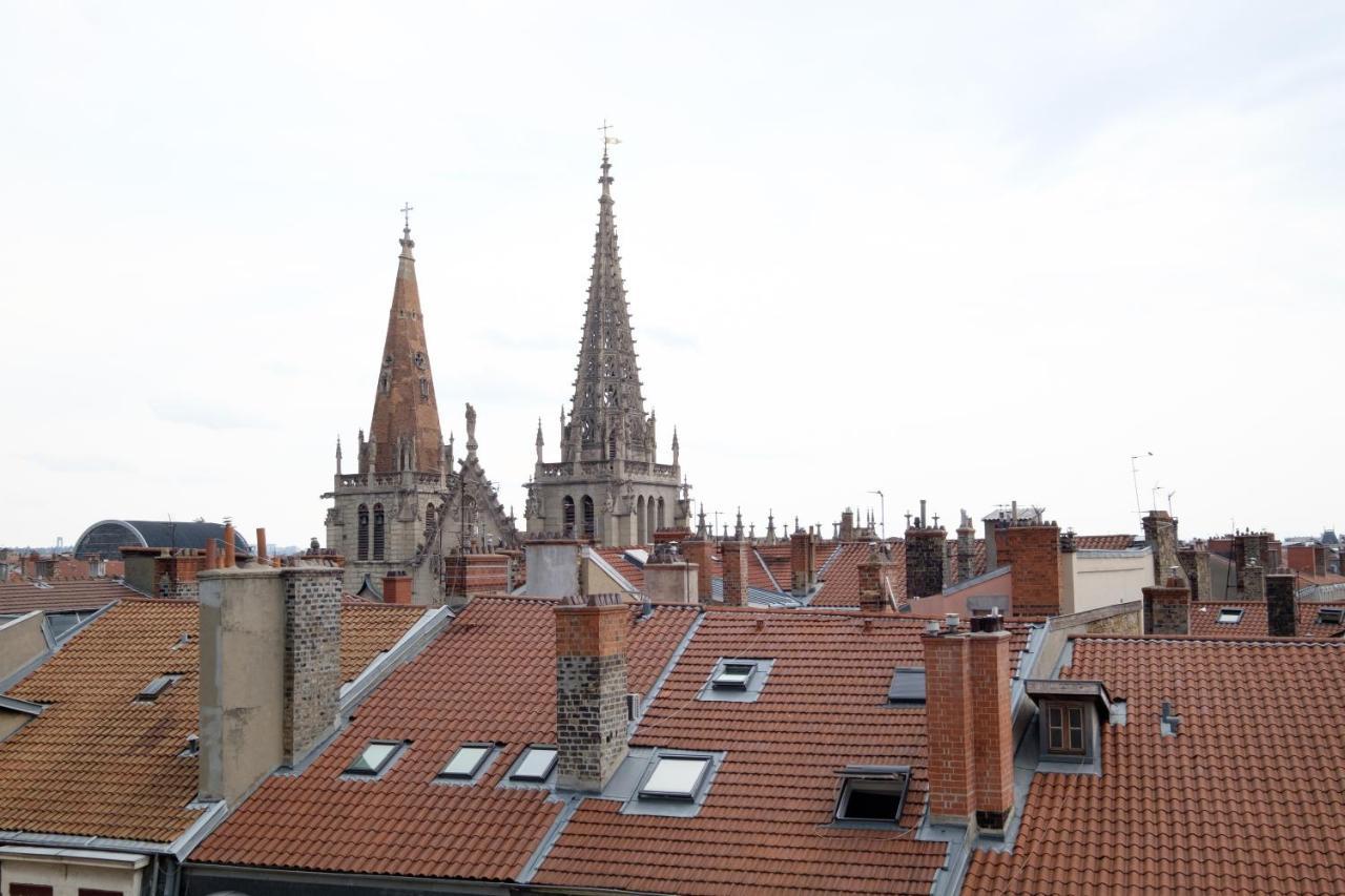 Honore Suite Saint Antoine Lyon Buitenkant foto